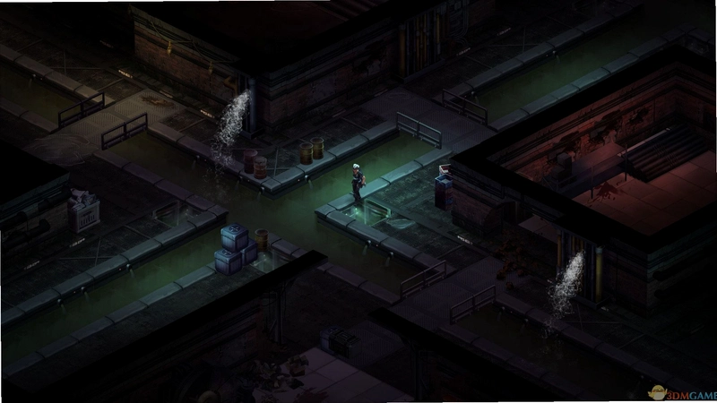 Shadowrun: Dragonfall - Directors Cut ��Ӱ�񱼣����� ���ݼ�����v1.0.0 ����������