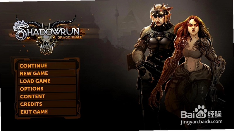 Shadowrun: Dragonfall - Directors Cut ��Ӱ�񱼣����� ���ݼ�����v1.0.0 ����������