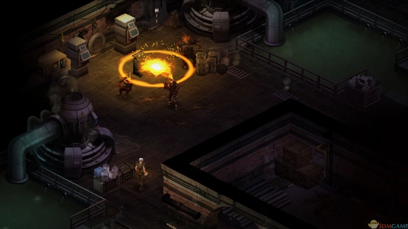 Shadowrun: Dragonfall - Directors Cut ��Ӱ�񱼣����� ���ݼ�����v1.0.0 ����������