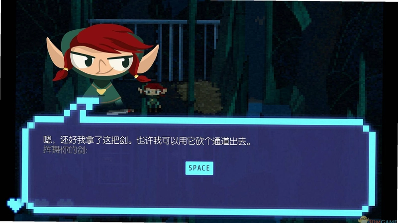骇客砍杀v1.0 单机游戏汉化版