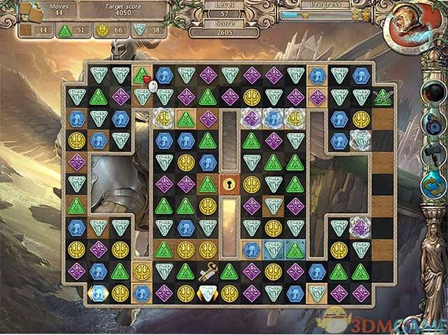 奥林匹斯之秘:你我皆神 奥林匹斯之秘21.0官方版