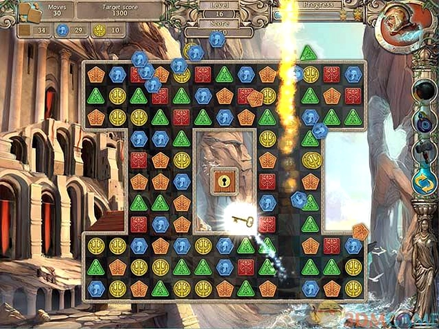 奥林匹斯之秘:你我皆神 奥林匹斯之秘21.0官方版