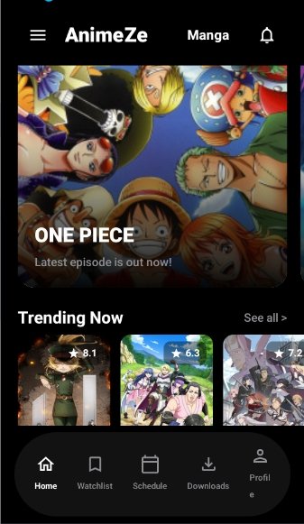 Animeze漫画app下载v1.2.3 安卓版