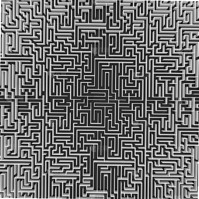 绘画与浮动迷宫1.0 电脑版