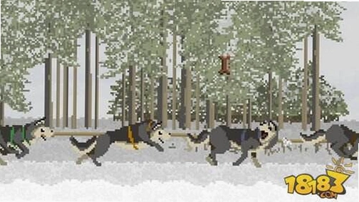 狗拉雪橇传奇1.0.0 中文版