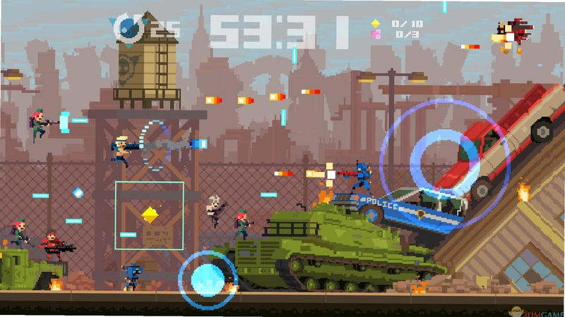 超时空战队终极版v1.0 完整版