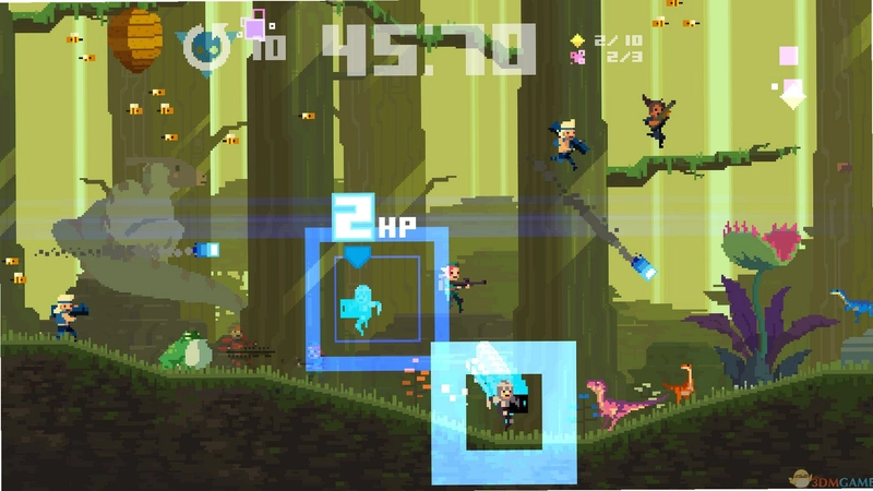 超时空战队终极版v1.0 完整版