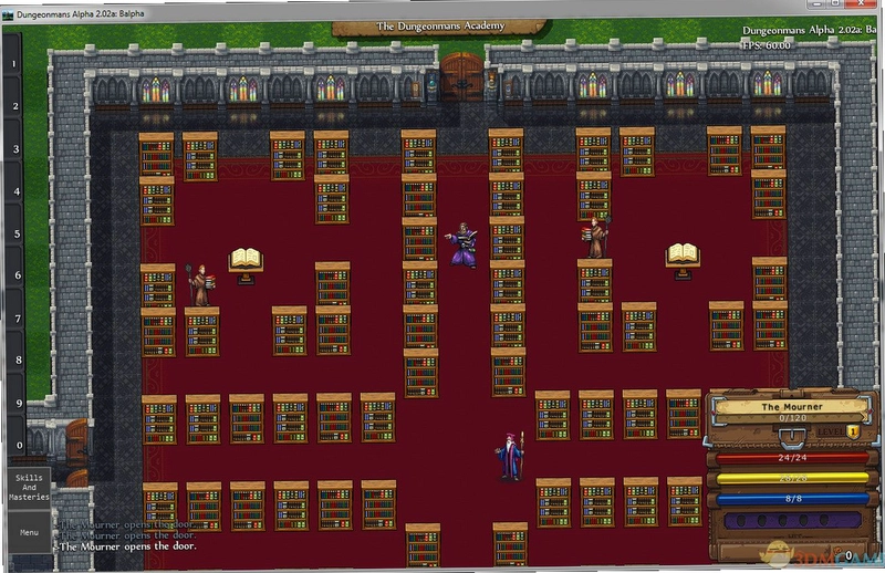 地牢学院1.0 完整版