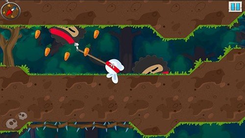 ������ʿ��Ϸ�ֻ���(Rabbit Samurai)v1.0.2 ���°�