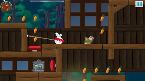 ������ʿ��Ϸ�ֻ���(Rabbit Samurai)v1.0.2 ���°�