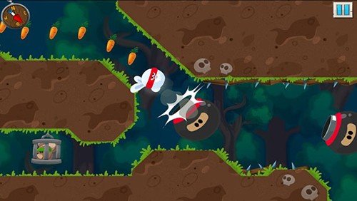 ������ʿ��Ϸ�ֻ���(Rabbit Samurai)v1.0.2 ���°�