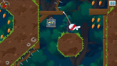 ������ʿ��Ϸ�ֻ���(Rabbit Samurai)v1.0.2 ���°�