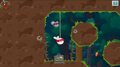 ������ʿ��Ϸ�ֻ���(Rabbit Samurai)v1.0.2 ���°�