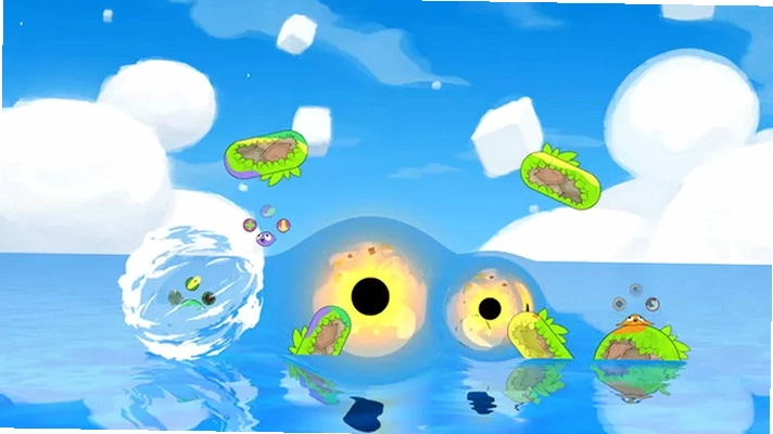 波波碰大乱斗1.0.0 最新版
