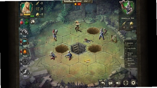 地狱勇者1.0 硬盘版
