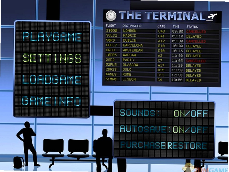 �����յ�վ2 Airport Terminal 21.0 ���İ�