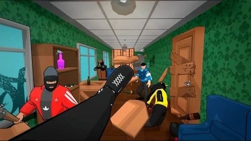 愤怒的大脚手机版v1.0.6 最新版