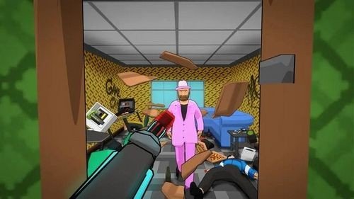愤怒的大脚手机版v1.0.6 最新版