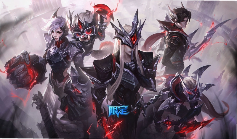 海克斯与红蔷薇1.0 硬盘版