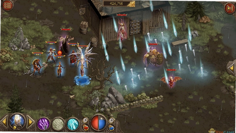 恶魔世界1.0 硬盘版