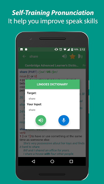灵格斯词霸安卓版(Lingoes Dictionary)v2.4.3 手机版