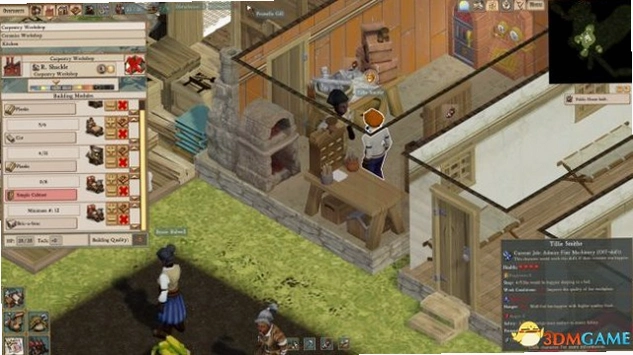 �����۹� Clockwork Empire1.0.3 ���İ�