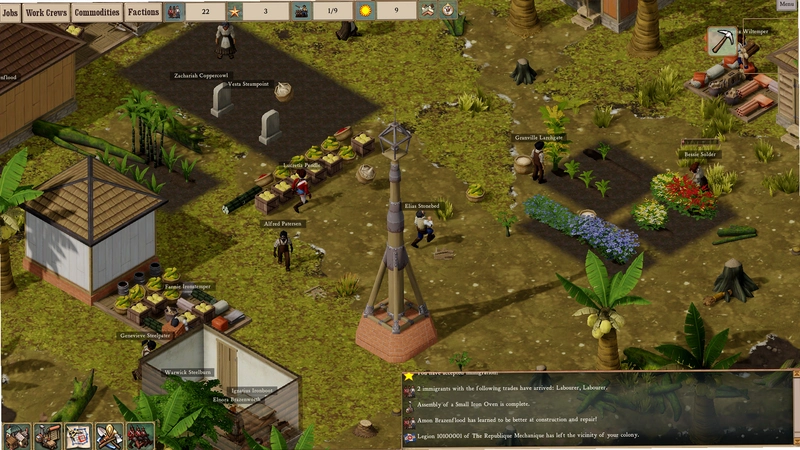 �����۹� Clockwork Empire1.0.3 ���İ�