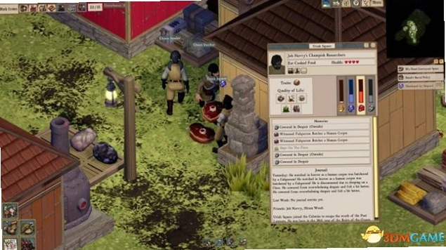 �����۹� Clockwork Empire1.0.3 ���İ�