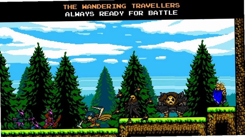 ������ʿ Shovel Knight1.0 ����Ӳ�̰�