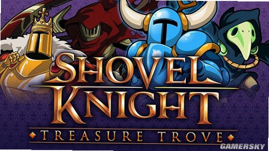 ������ʿ Shovel Knight1.0 ����Ӳ�̰�
