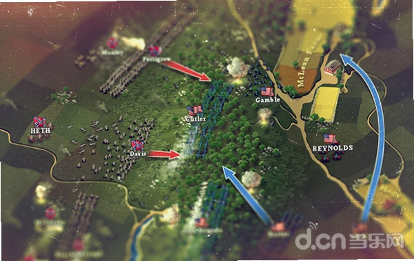 �ռ�����:�Ǵı�ս�� Ultimate General: Gettysburg1.0 ���İ�