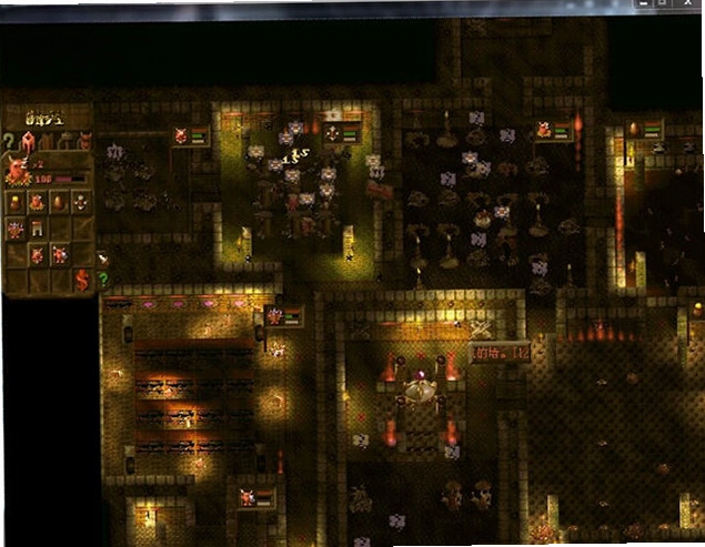 FX Dungeon Keeper FX1.0 经典单机游戏
