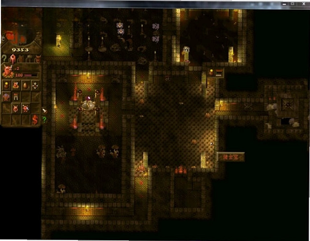 FX Dungeon Keeper FX1.0 经典单机游戏