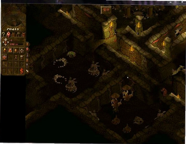 FX Dungeon Keeper FX1.0 经典单机游戏