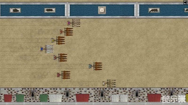 二轮战车1.0 经典版