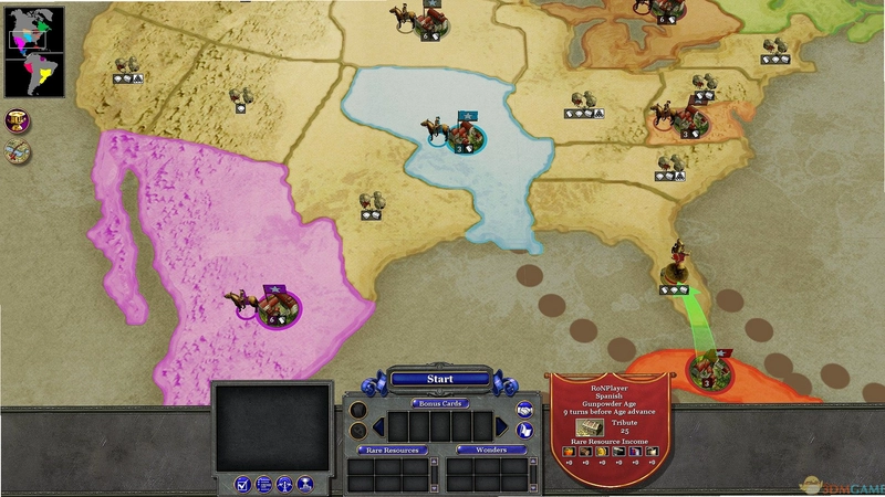 Rise of Nations: Extended Editionv1.0 ����Ӳ�̰�