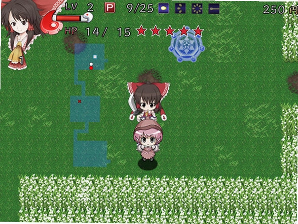 ���Ӳ���˼��Ļ�����PLUS Fushigi no Gensokyo PLUSv1.0.0 ������