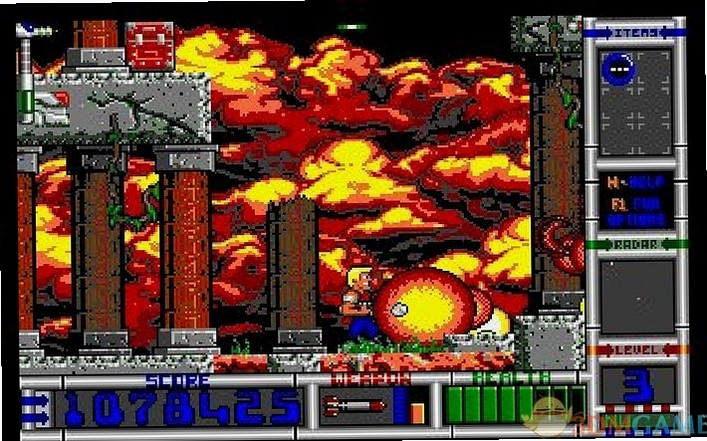 Duke Nukem ���𹫾�1+2������