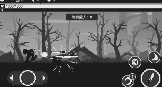 黑暗突袭
