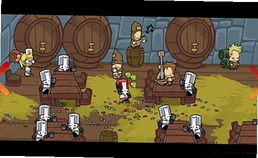 城堡毁灭者 Castle Crashers2026 中文硬盘版