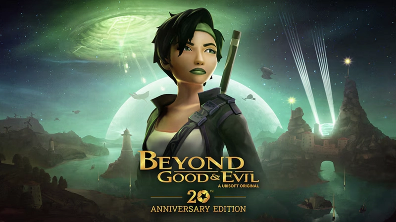 Beyond Good Evil 超越善恶 撕裂的天堂v1.0 中文版