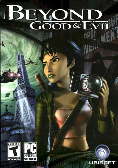 Beyond Good Evil 超越善恶 撕裂的天堂v1.0 中文版
