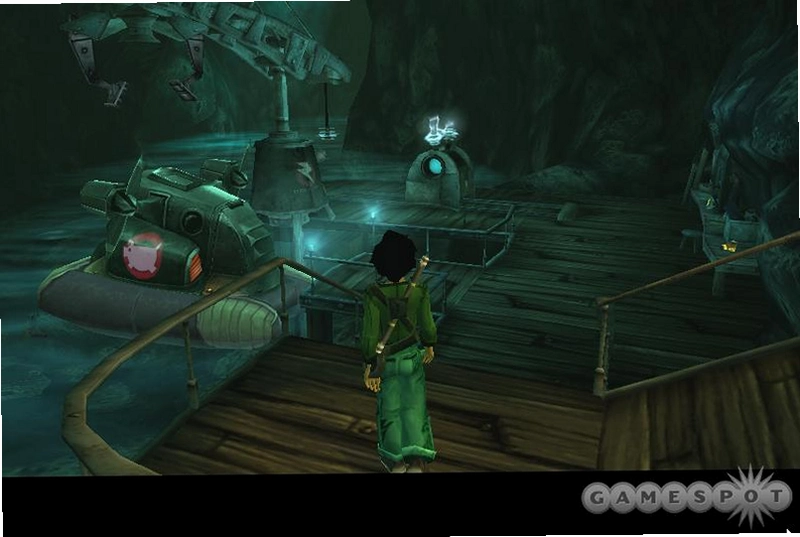Beyond Good Evil 超越善恶 撕裂的天堂v1.0 中文版
