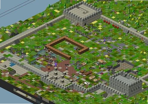矮人要塞 Dwarf Fortressv0.50.01 汉化版