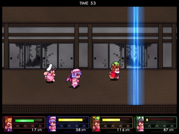 东方运动大祭1.0.0 官方版