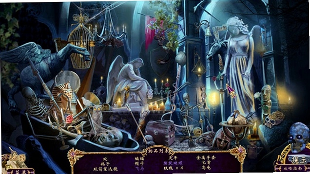 皇家侦探2:暗影女王1.0 中文版