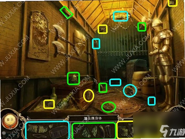 黑暗寓言:被诅咒的野玫瑰1.0 单机游戏
