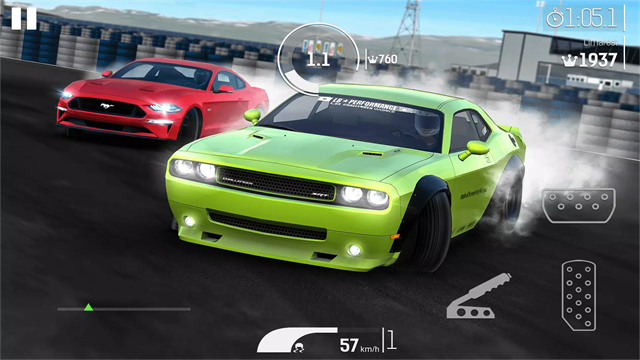������ͷ������Ϸ(Nitro Nation)v8.7.0 ��׿��