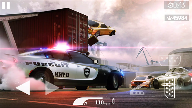 ������ͷ������Ϸ(Nitro Nation)v8.7.0 ��׿��