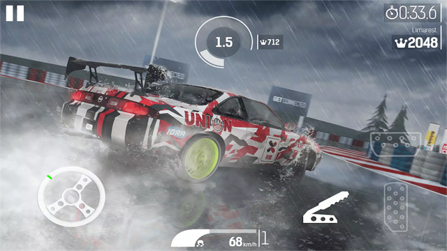 ������ͷ������Ϸ(Nitro Nation)v8.7.0 ��׿��